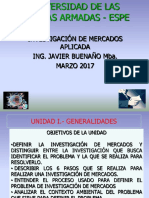 Investigacion de Mercados Modulo de Maestría Feb 2014