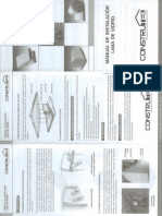 Manual de Instalacion Lana de Vidrio PDF