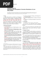 Astm A709 A709m 21 | PDF | Steel | Structural Steel