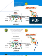 SMK Mitra Utama Suli Juara Lomba