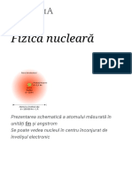 Fizică Nucleară - Wikipedia
