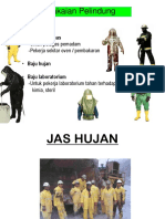 pakaian pelindung