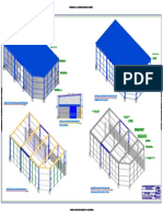 Plano Isometrico de Almacen PDF