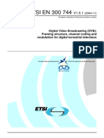 Digital Video Broadcasting (DVB);Framing structure, channel coding and modulation for digital terrestrial television.pdf