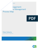 Change Management: A CA Service Management Process Map: Peter Doherty