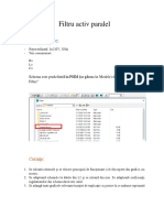 L3 CEE Filtru Activ Paralel PDF