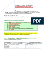  Tax Instructions No US-Source Income