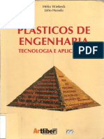 Plasticos de Engenharia Helio Wiebeck Julio Harada