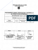 Procedimiento Diseño Investigacion Desarrollo Prod Intendencia (1)