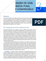 Capitulo - Propiedades de Una Sustancia Pura - Simple y Compresible.