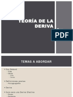 TEORIA DE LA DERIVA GUY DEBORD.ppt