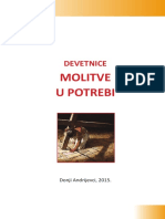 Devetnice Molitve U Potrebi Tisak 2015