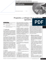 Lectura 2 - Auditoría de Gestion