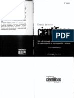 Dalmagro M C Cuando de Textos Cientificos Se Trata PDF