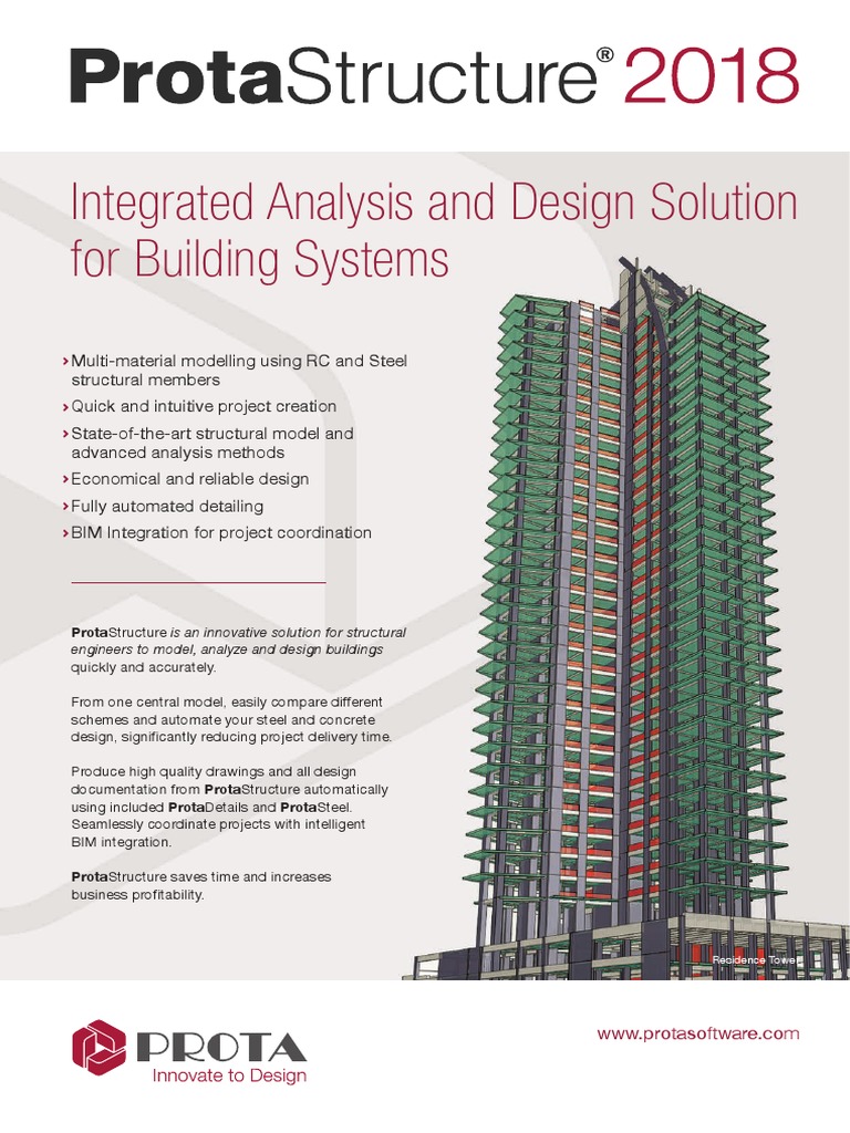 Protastructure 2018 Brochure | PDF | Structural Engineering | Civil ...