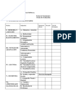 Hoja de Datos