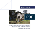 Electrificación Rural y Urbano Marginal en El Ecuador
