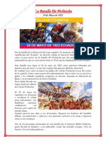 La Batalla de Pichincha que liberó a Quito