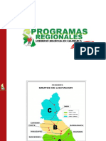 Acciones realizadas por el Gobierno Regional de Cajamarca para mejorar los servicios de agua y alcantarillado en 4 ciudades entre 2009-2016