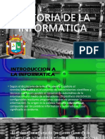 Historia de La Informatica diapositivas
