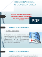 1 Farmacia - Hospitalaria - I