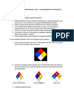 Taller Sobre Residuos Hospitalarios y Almacenamiento y Transporte de Residuos Peligrosos