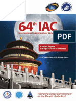 IAC2013 CallFor Papers