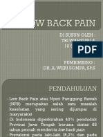 LOW BACK PAIN TRI.pptx