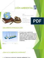 Legislación Ambiental-Equipo 5