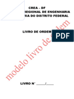 LIVRO DE ORDEManexo