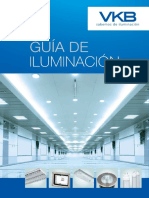 Guia de Iluminacion led