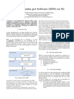 Redes Definidas Por Software Reporte Final 8