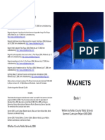 Magnets: Grade 4, Electricity, SOL 2.2, SOL 4.3