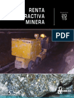 5-Renta Extractiva Minera