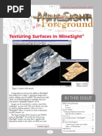 Texture Surface Tool