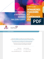 Expérience Et Parcours Client