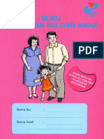 Buku Kesehatan Ibu Dan Anak - 2009