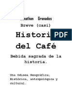 Breve Historia Del Cafe