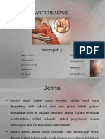 Artritis Sepsis