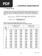 33kv cable - Voltage drop Calculation.pdf