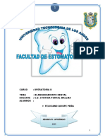 CURSO Operatoria Dental