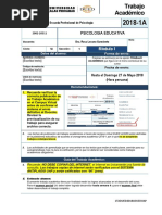 FTA 2018 1A M1 (1) Psicologia Educativa
