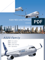 A320 NEO and Forthcoming Novelties