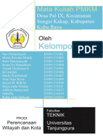 Laporan PMKM Kelompok 1