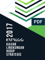Katalog KLHS Bahasa Version