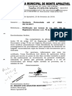 11 Notificação Prefeito - Defesa Prévia PDF