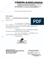 14 Encaminha Doc. Marcos Minuci PDF