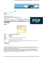Caterpillar SIS 2018 -اطلاعات PDF