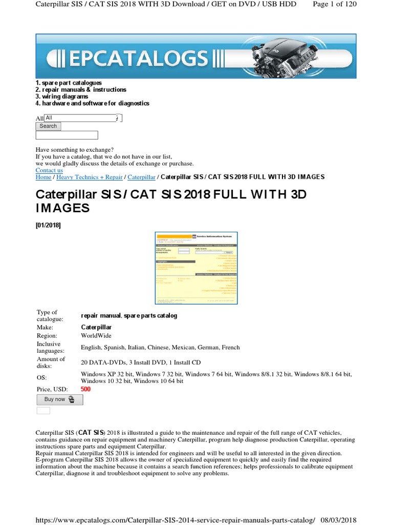 CAT Driver Download For Windows 10