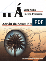 Ifa Santa Palabra La Etica Del Corazon Adrian de Souza Hernandez